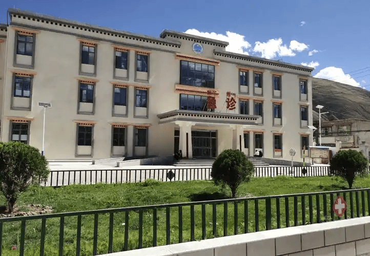西藏墨竹工卡县县人民医院