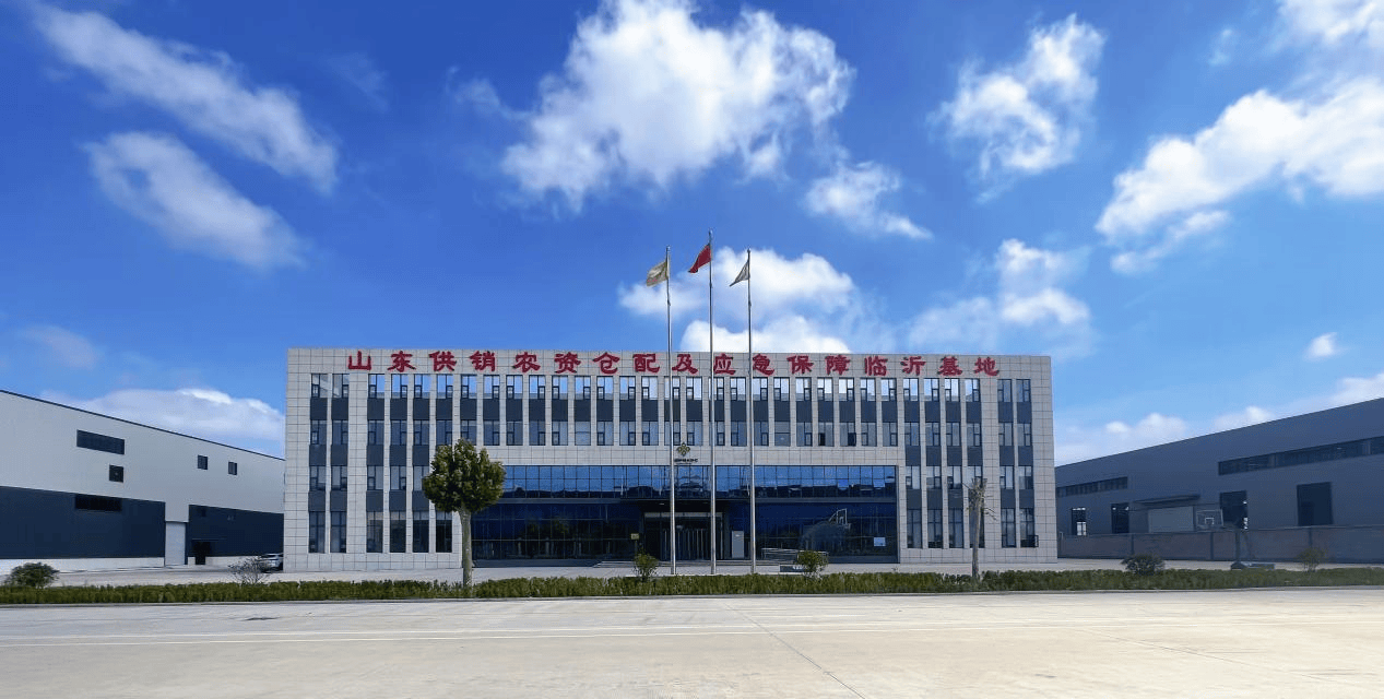 山东供销智能仓配和应急保障基地二期项目(临沂基地)信息化项目