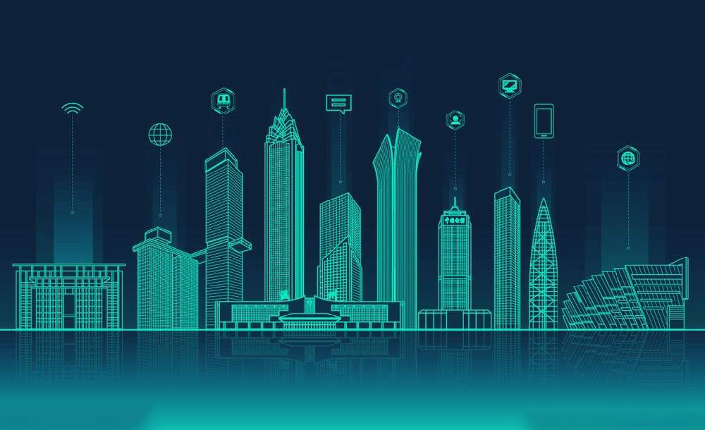 康沃思物联浅谈楼宇自控与建筑智能化的关系