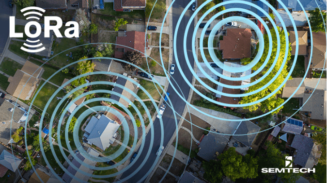 LoRa®借助亚马逊Sidewalk进军消费物联网领域