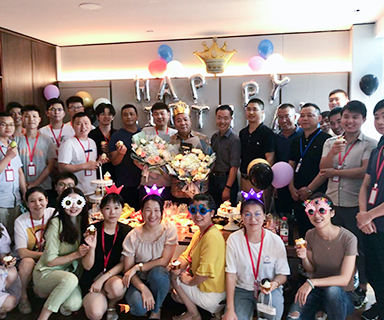 2021生日派对