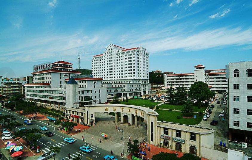 威海市立医院 可持续能源管理创造绿色精品医院