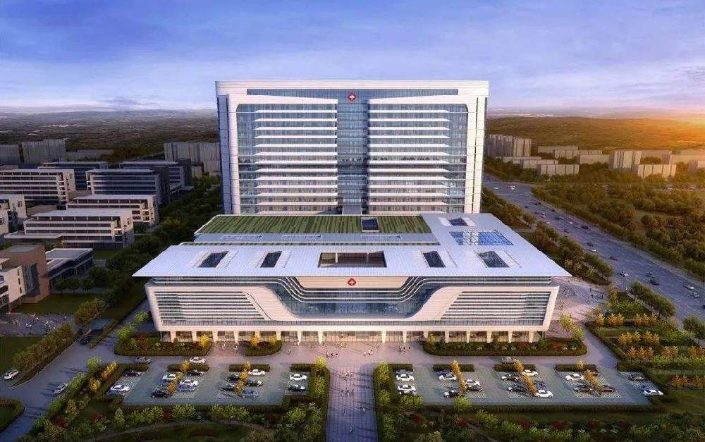 楼控系统在医院建筑中的应用