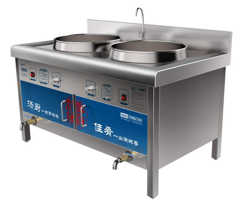 煮炉的操作程序