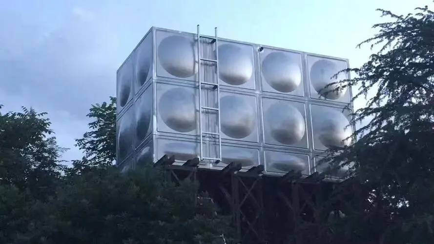 如何计算水箱价格