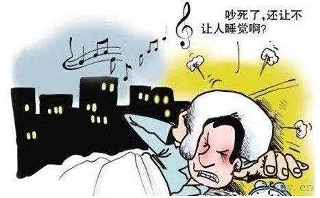 空调系统的主要设备噪声