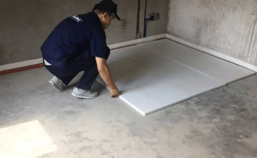 地暖保温材料的选择