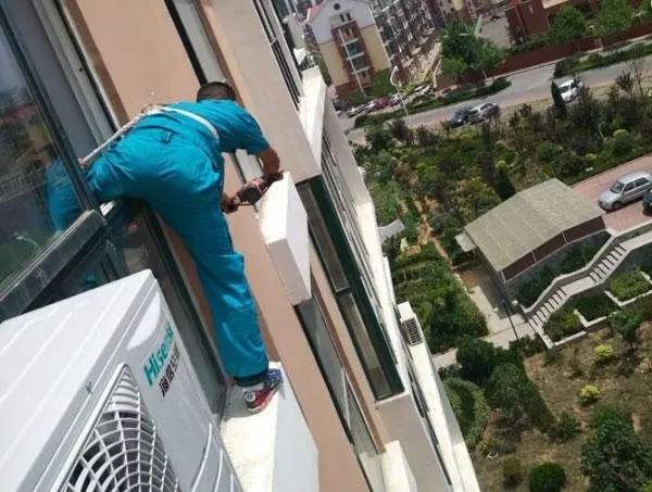 空调系统安装施工技术方案