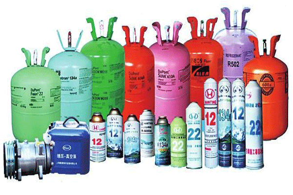 家用空调制冷剂充注量的计算