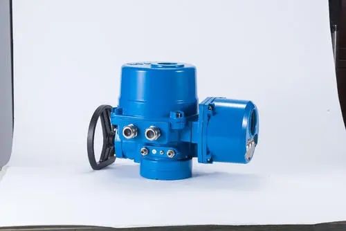浅谈电动执行器的选型、及其发展趋势