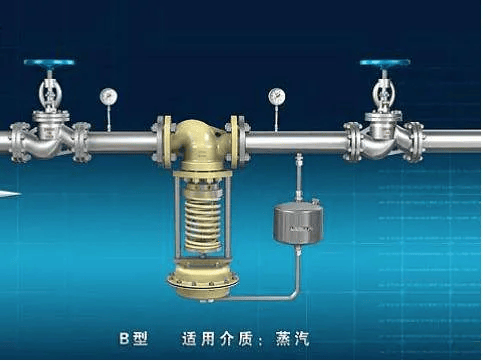 空调冷冻水系统压差调节阀的选择计算