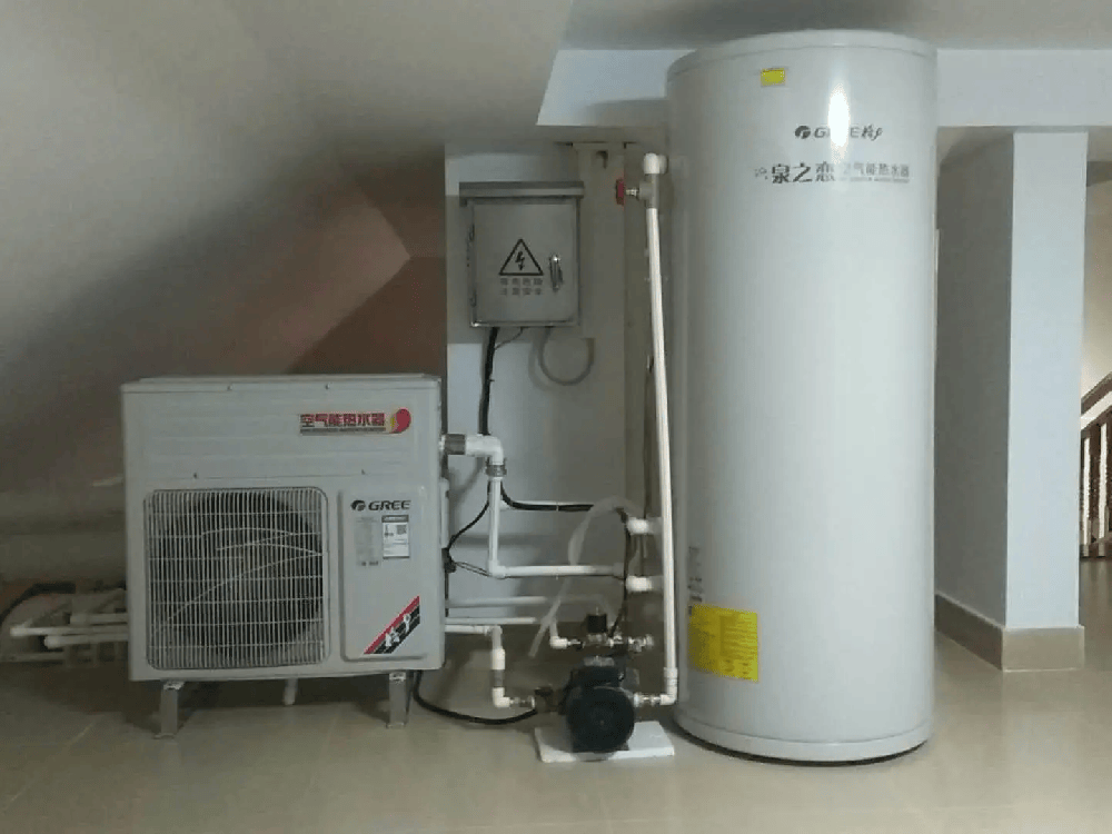 空气源热泵热水器的日常保养