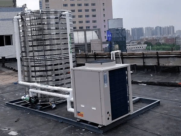 空气能热水器知识答疑