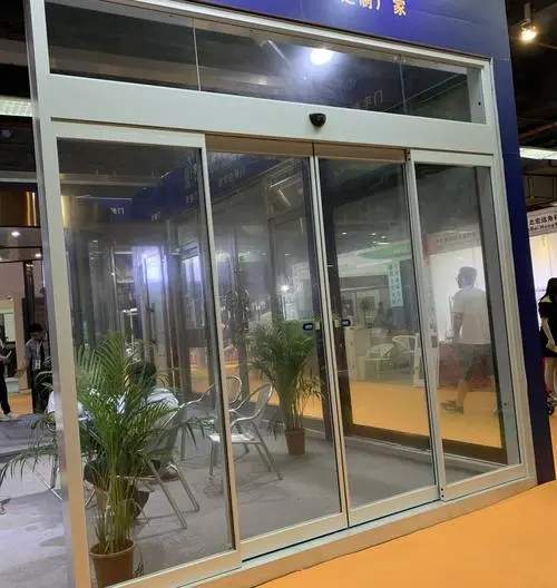 玻璃自动门常见故障及处理
