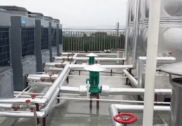水暖和通风工程通病及治理