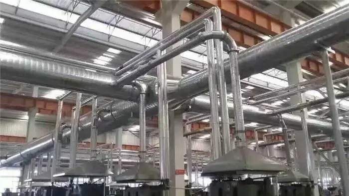暖通工程施工技术措施
