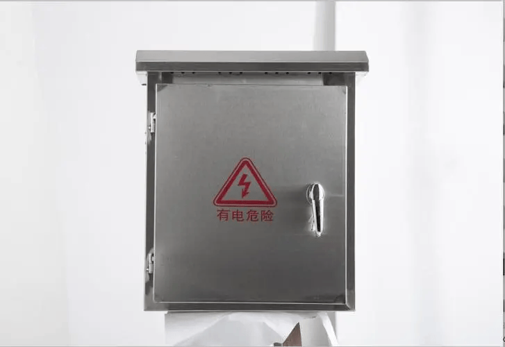 户外监控设备的防水处理方法
