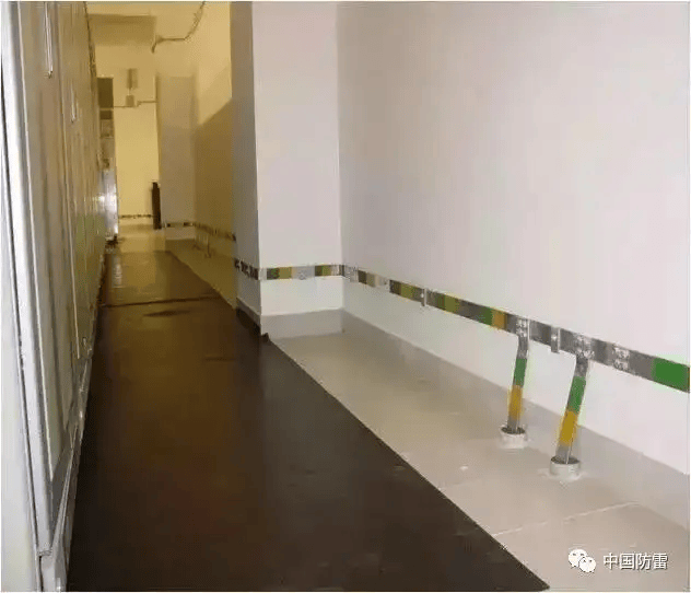 智能建筑接地的注意事项