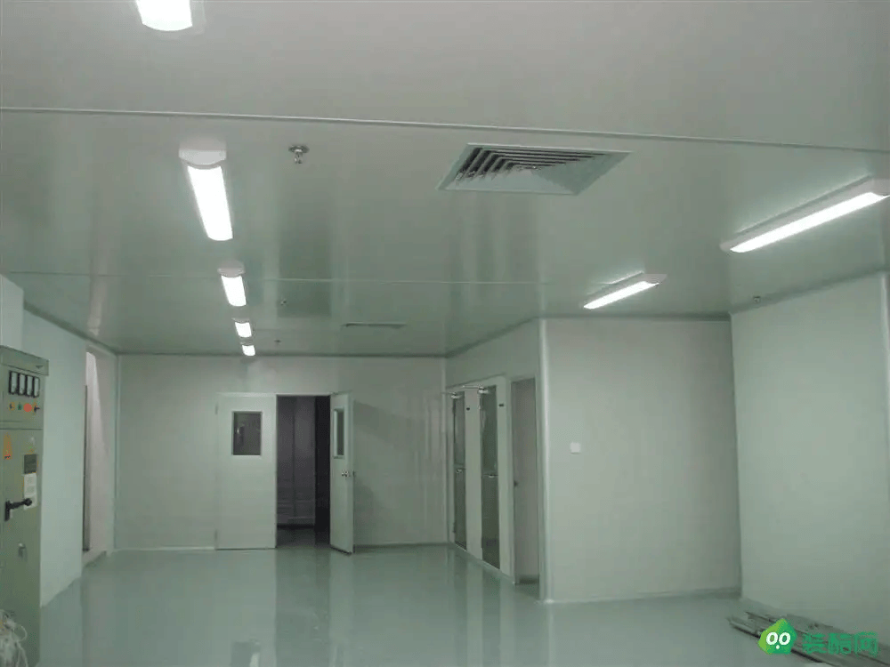 电子无尘厂房洁净空调工程常用的方案比较