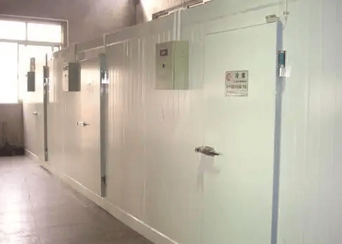 冷藏库设计技术知识