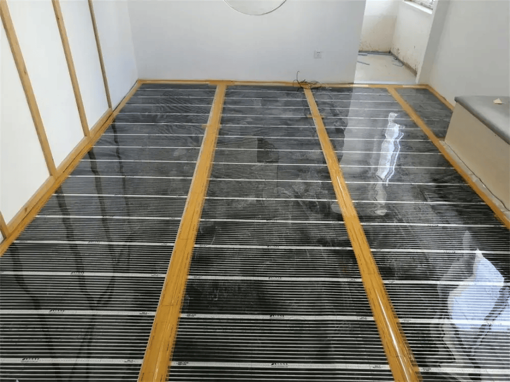 电地暖的工作原理
