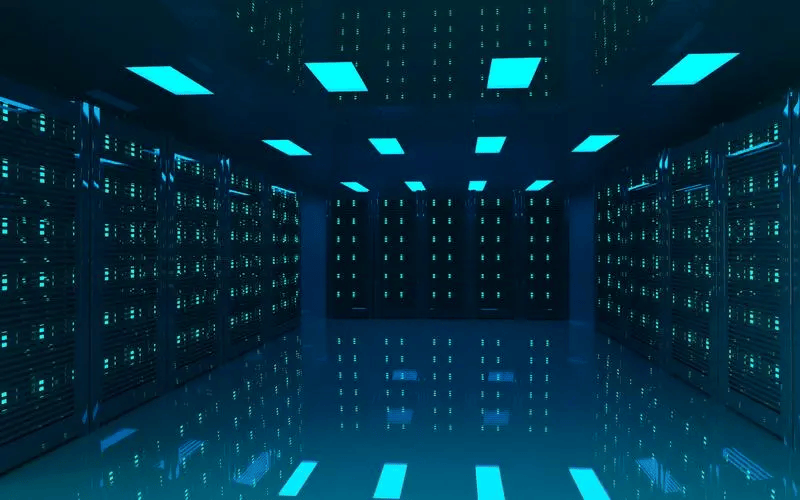 处理数据中心的方法
