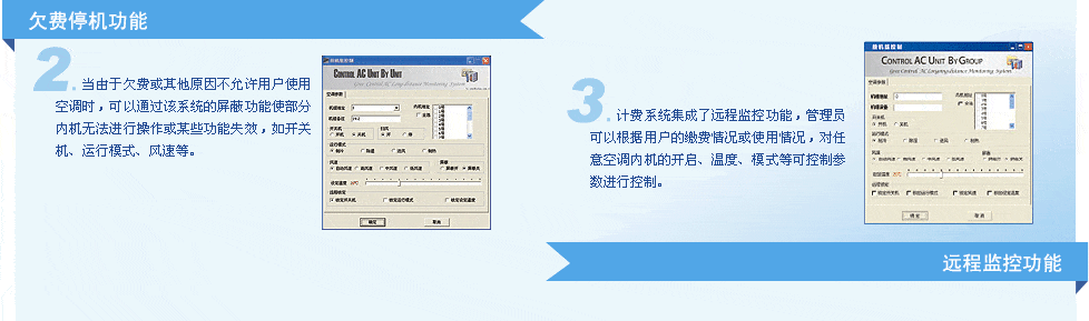 分户计费在楼宇自控中的应用