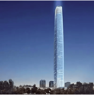 超高层建筑楼宇自控系统