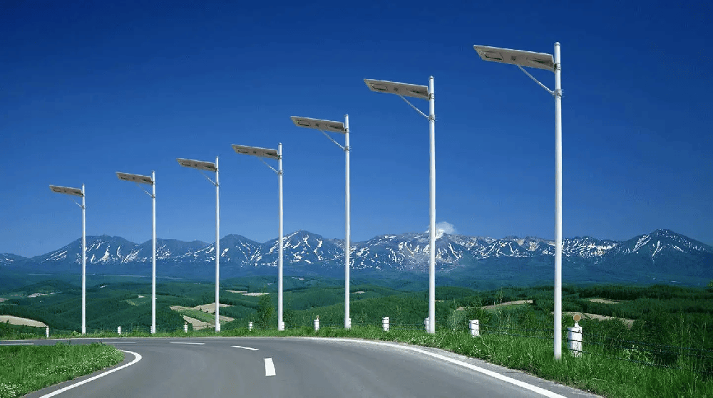 LED太阳能路灯的工作原理和设计