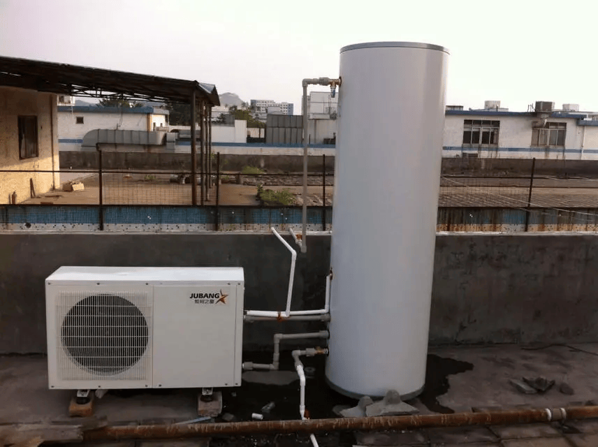 热泵热水器基础问题