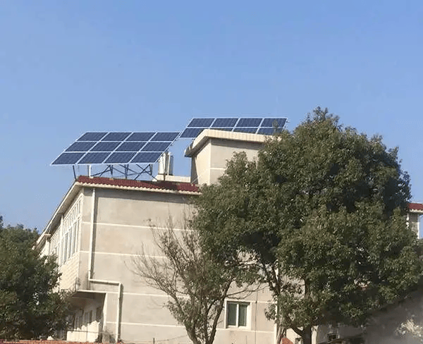 将太阳能和建筑技术进步与工程案例结合