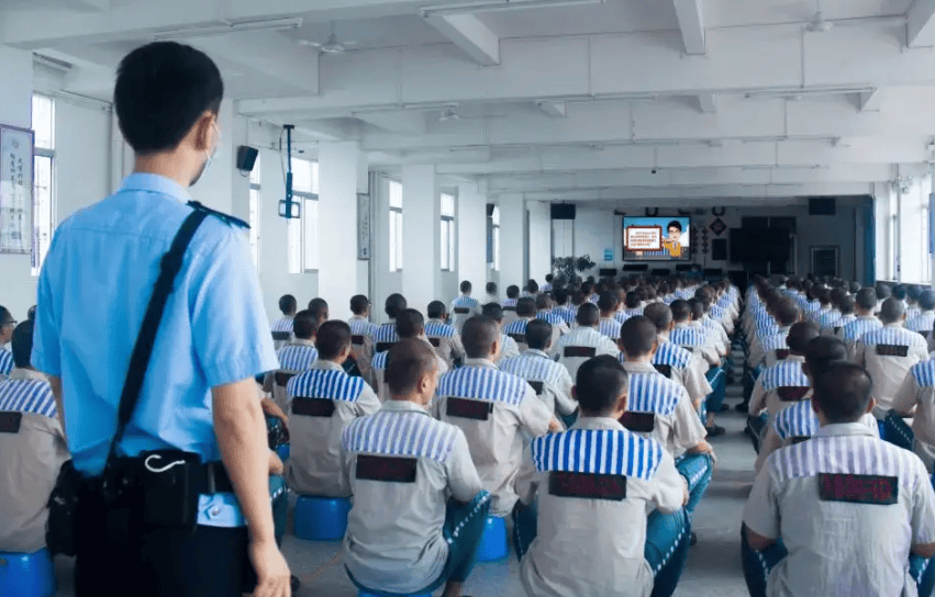 广东省揭阳监狱 开源节流科学用能建设节约型“环保绿色监狱”