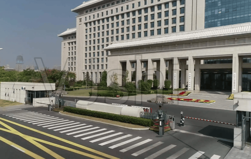 安徽省政务大厦 坚持管理和技术相结合促进节能工作上台阶