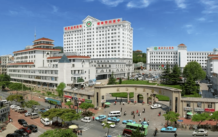 威海市立医院 可持续能源管理创造绿色精品医院