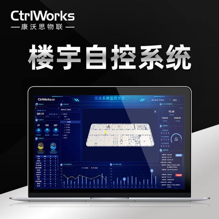 楼宇自控系统目标及设计原则
