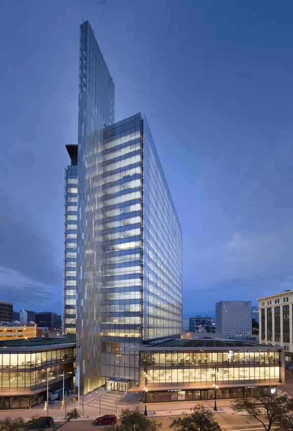 碳中和背景下的商业建筑，世界十大节能环保建筑盘点插图6