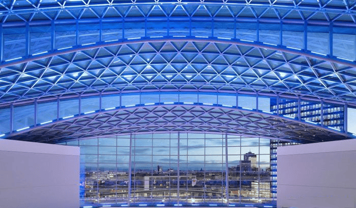 碳中和背景下的商业建筑，世界十大节能环保建筑盘点插图10