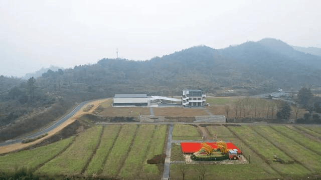 全国首个碳中和建筑——“余村印象”插图1