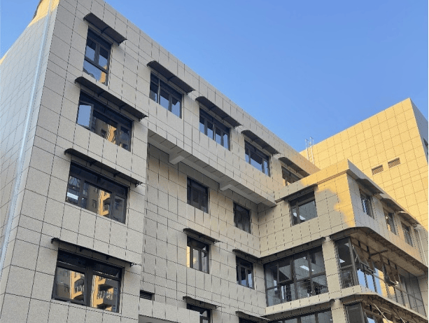 杨浦首个零碳建筑项目有新进展插图3 杨浦首个零碳建筑项目有新进展插图3