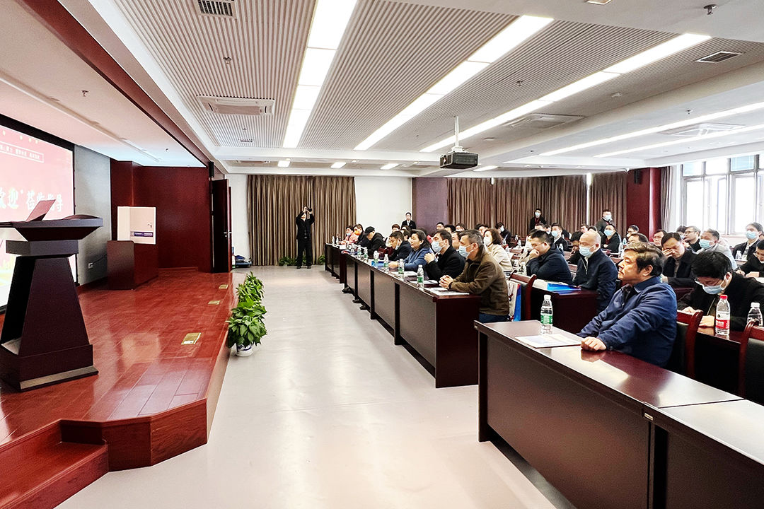 全省机管局领导参观考察康沃思物联参建鲁班奖项目—南昌市老干部活动中心 全省机管局领导参观考察康沃思物联参建鲁班奖项目—南昌市老干部活动中心
