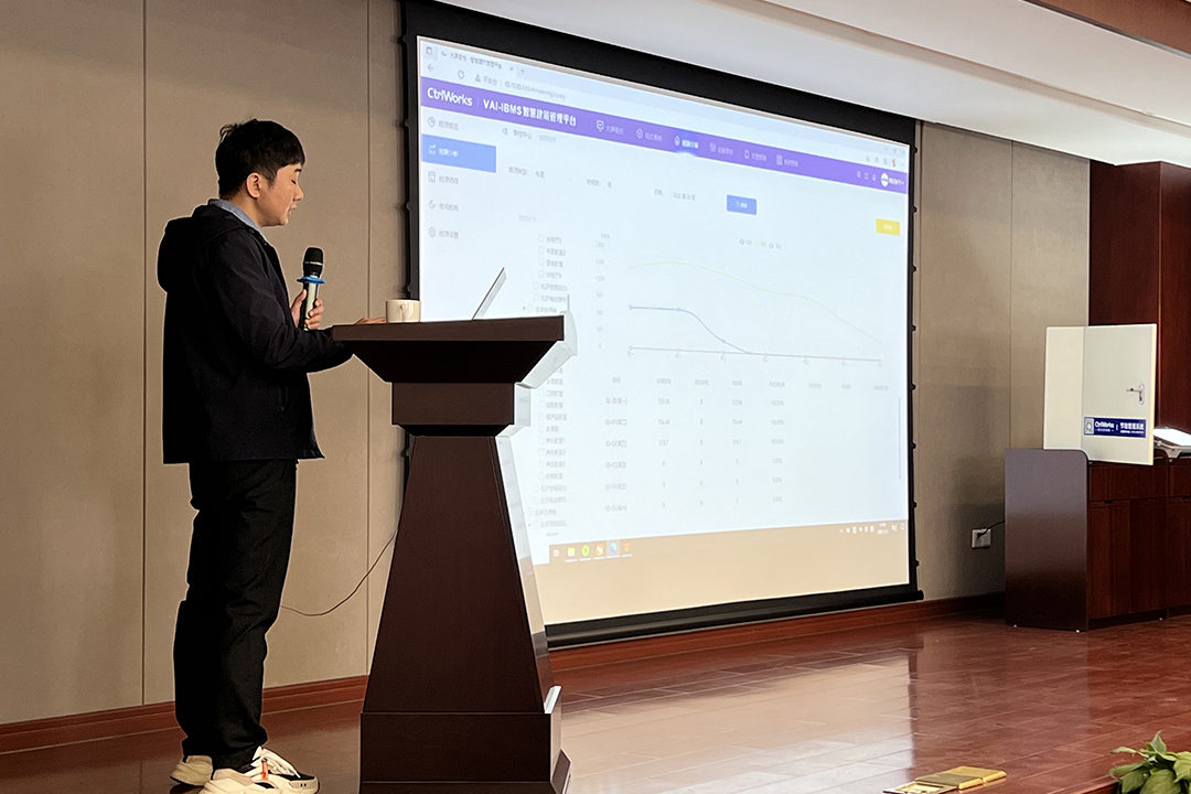 全省机管局领导参观考察康沃思物联参建鲁班奖项目—南昌市老干部活动中心 全省机管局领导参观考察康沃思物联参建鲁班奖项目—南昌市老干部活动中心