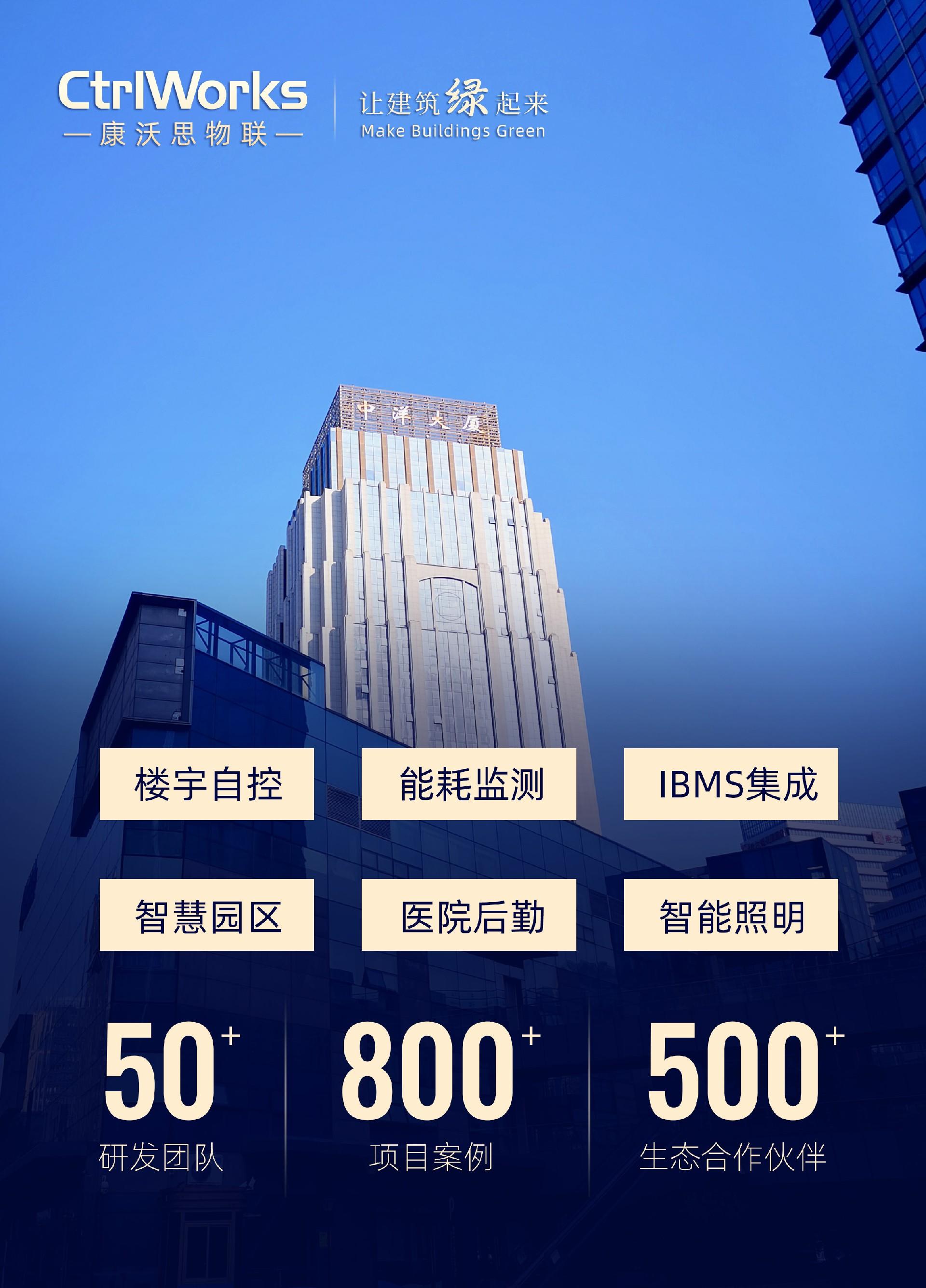 楼宇自控系统是实现建筑物节能减碳的一个有效路径插图2 楼宇自控系统是实现建筑物节能减碳的一个有效路径插图2