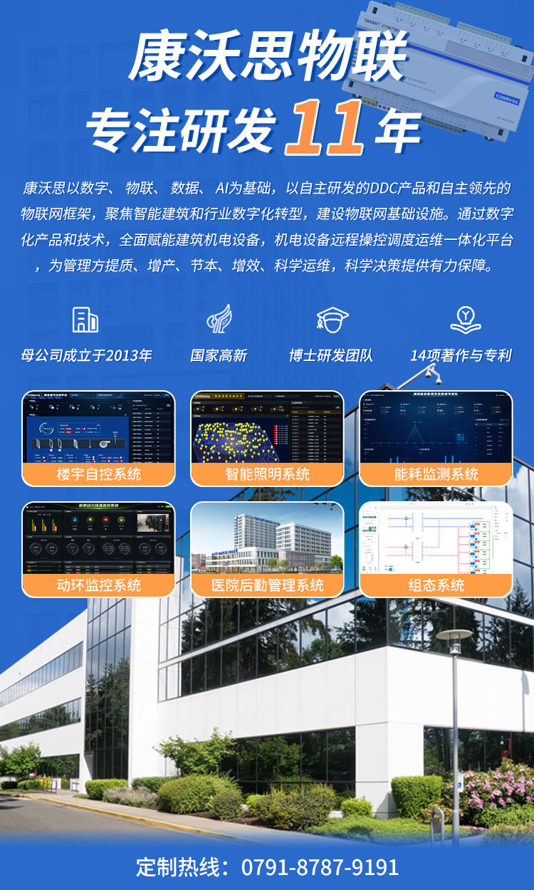 楼宇自控作为智能建筑发展重要力量，引领着建筑业向更高效方向发展插图2