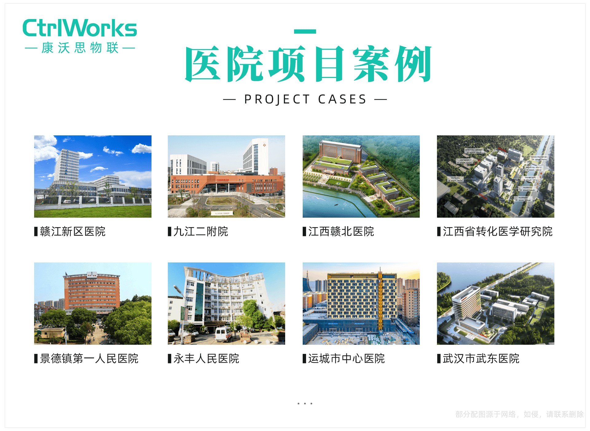 医疗项目案例