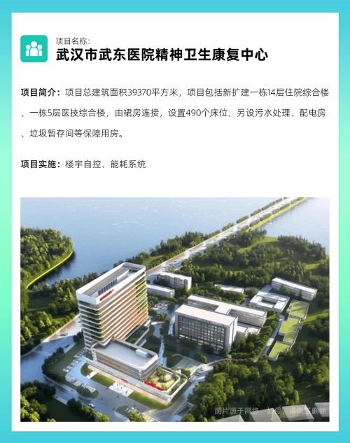 案例｜康沃思物联助力广元市中医院打造智慧医疗新地标