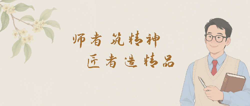 教师节快乐！