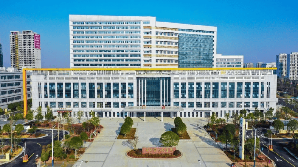 案例｜康沃思物联IBMS系统助力永丰县人民医院新院区智能化升级