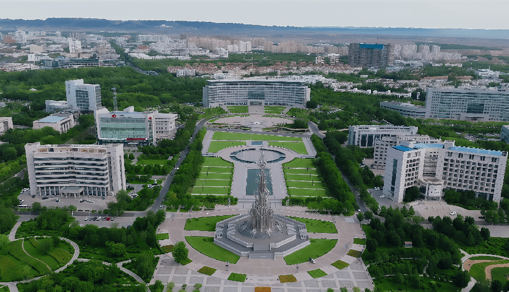 克拉玛依市政府能耗改造