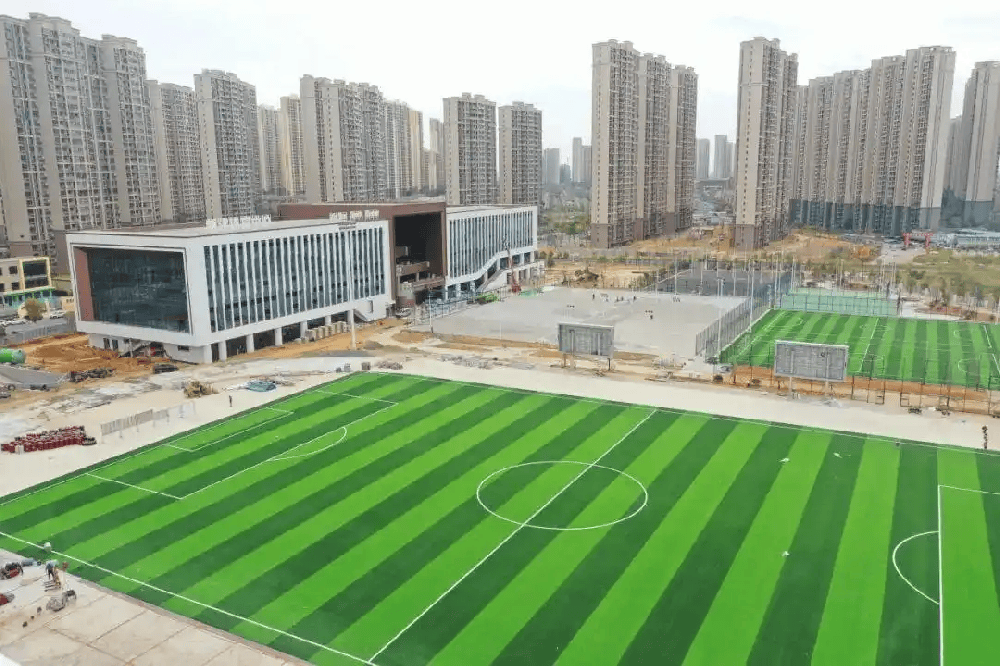 案例｜智慧赋能体育新地标！康沃思物联助力新建体育中心智能管控升级