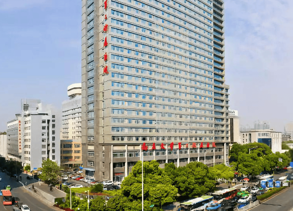 南昌大学第二附属医院中西医协同旗舰医院
